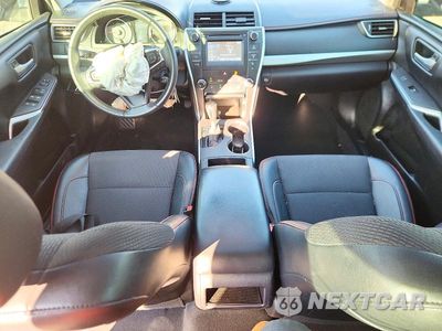 Zdjęcie 8 z 12 samochodu: 2017 TOYOTA CAMRY SE VIN:4T1BF1FK8HU355438 - miniatura