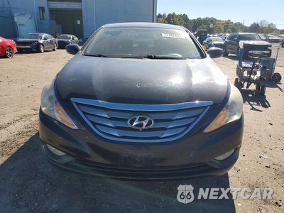 Piąte zdjęcie samochodu w środku: 2011 HYUNDAI SONATA SE VIN:5NPEC4AC3BH088691 - miniatura