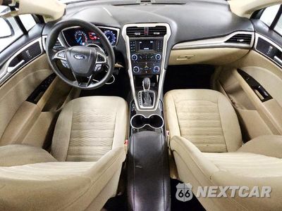 Zdjęcie 8 z 14 samochodu: 2016 FORD FUSION SE VIN:3FA6P0H71GR218925 - miniatura