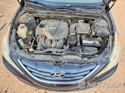 Zdjęcie 11 z 12 samochodu: 2013 HYUNDAI SONATA GLS VIN:5NPEB4ACXDH731964 - miniatura