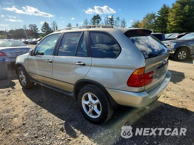 Drugie zdjęcie samochodu z przodu: 2001 BMW X5 3.0I VIN:WBAFA53541LM85185 - miniatura