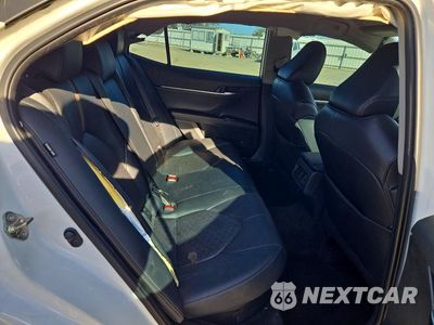 Zdjęcie 10 z 13 samochodu: 2020 TOYOTA CAMRY XLE VIN:4T1F31AK3LU518202 - miniatura
