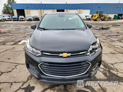 Piąte zdjęcie samochodu w środku: 2020 CHEVROLET TRAX LS VIN:3GNCJKSB6LL127516 - miniatura