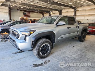 2024 TOYOTA TACOMA TRD OFF-ROAD 3TMLB5JN7RM007097 - główne zdjęcie licytacji z USA - miniatura
