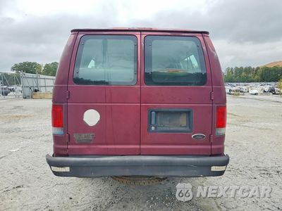 Zdjęcie 6 z 13 samochodu: 2003 FORD ECONOLINE E350 SUPER DUTY WAGON VIN:1FBSS31L43HA18251 - miniatura
