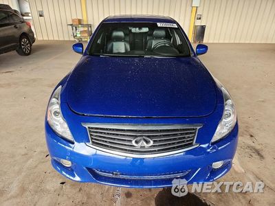 Piąte zdjęcie samochodu w środku: 2013 INFINITI G37 SEDAN JOURNEY VIN:JN1CV6AP8DM723738 - miniatura