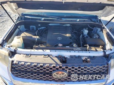 Zdjęcie 11 z 12 samochodu: 2019 TOYOTA TUNDRA SR5 VIN:5TFRM5F12KX144829 - miniatura