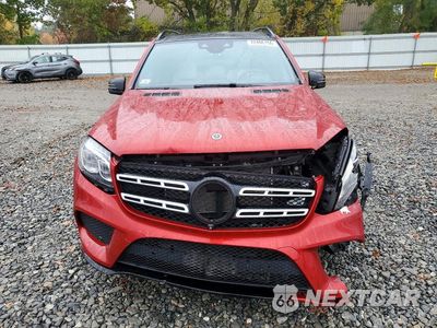 Piąte zdjęcie samochodu w środku: 2018 MERCEDES-BENZ GLS 550 4MATIC VIN:4JGDF7DE9JB083914 - miniatura