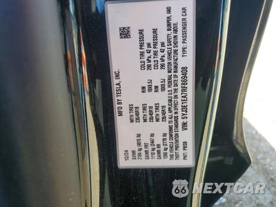 Zdjęcie 13 z 13 samochodu: 2024 TESLA MODEL 3 VIN:5YJ3E1EA7RF869408 - miniatura
