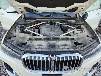 Zdjęcie 12 z 13 samochodu: 2022 BMW X7 XDRIVE40I VIN:5UXCW2C04N9L41986 - miniatura