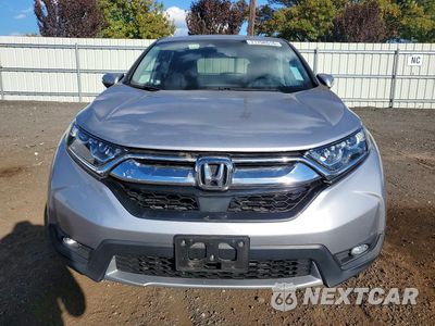 Piąte zdjęcie samochodu w środku: 2019 HONDA CR-V EX VIN:2HKRW2H52KH662282 - miniatura