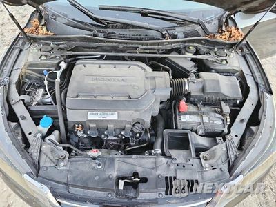 Zdjęcie 11 z 12 samochodu: 2015 HONDA ACCORD EXL VIN:1HGCR3F82FA008722 - miniatura