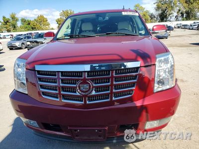 Piąte zdjęcie samochodu w środku: 2008 CADILLAC ESCALADE ESV VIN:1GYFK66888R133532 - miniatura