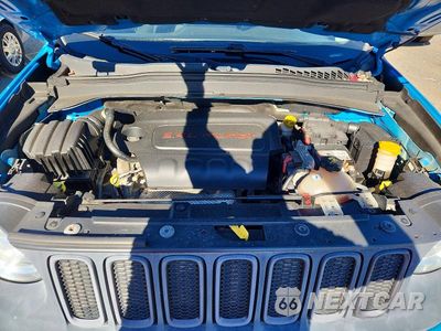 Zdjęcie 12 z 13 samochodu: 2015 JEEP RENEGADE TRAILHAWK VIN:ZACCJBCT0FPB53943 - miniatura