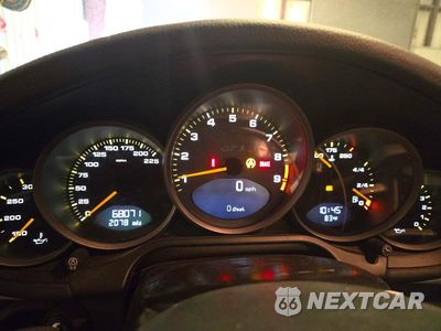 Zdjęcie 9 z 12 samochodu: 2007 PORSCHE 911 GT3 VIN:WP0AC29917S792585 - miniatura