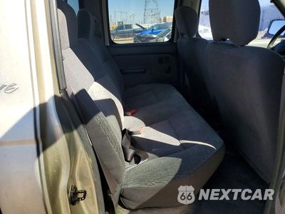 Zdjęcie 10 z 12 samochodu: 2000 NISSAN FRONTIER XE VIN:1N6ED27T9YC320253 - miniatura