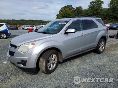 2015 CHEVROLET EQUINOX LT 2GNFLBE35F6196959 - główne zdjęcie licytacji z USA - miniatura