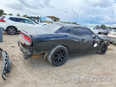 Trzecie zdjęcie samochodu z tyłu: 2010 DODGE CHALLENGER R/T VIN:2B3CJ5DT7AH224635 - miniatura