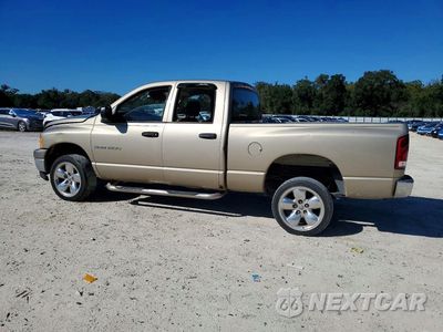 Drugie zdjęcie samochodu z przodu: 2004 DODGE RAM 1500 ST VIN:1D7HU18D74S754727 - miniatura