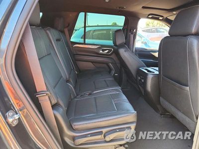 Zdjęcie 11 z 14 samochodu: 2021 CHEVROLET TAHOE K1500 RST VIN:1GNSKRKT3MR415966 - miniatura