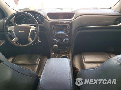 Zdjęcie 8 z 13 samochodu: 2016 CHEVROLET TRAVERSE LTZ VIN:1GNKVJKD7GJ184753 - miniatura