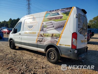 Drugie zdjęcie samochodu z przodu: 2019 FORD TRANSIT T-250 VIN:1FTYR2CM3KKA87855 - miniatura