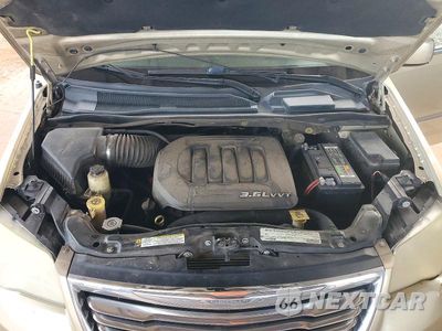 Zdjęcie 12 z 13 samochodu: 2011 CHRYSLER TOWN & COUNTRY TOURING VIN:2A4RR5DG7BR664901 - miniatura