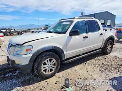 2008 FORD EXPLORER SPORT TRAC XLT 1FMEU51EX8UA41494 - główne zdjęcie licytacji z USA - miniatura
