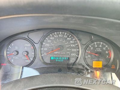 Zdjęcie 9 z 12 samochodu: 2004 CHEVROLET MONTE CARLO LS VIN:2G1WW12E349431251 - miniatura