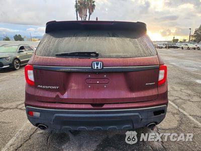 Zdjęcie 6 z 13 samochodu: 2019 HONDA PASSPORT SPORT VIN:5FNYF7H21KB006264 - miniatura