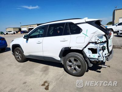 Drugie zdjęcie samochodu z przodu: 2025 TOYOTA RAV4 XLE VIN:2T3W1RFV4SC364968 - miniatura