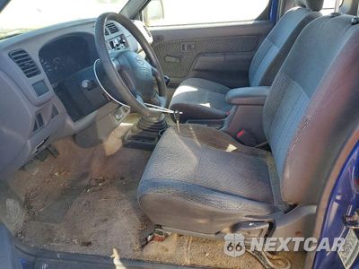 Zdjęcie 7 z 12 samochodu: 1998 NISSAN FRONTIER XE VIN:1N6DD26S2WC318006 - miniatura