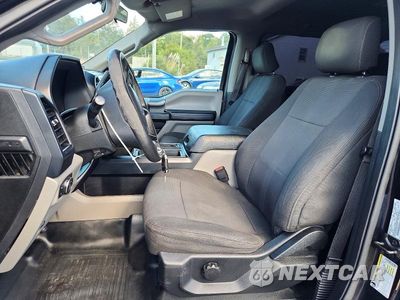 Zdjęcie 7 z 12 samochodu: 2017 FORD F150 SUPERCREW VIN:1FTEW1EPXHKC39197 - miniatura
