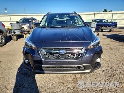 Piąte zdjęcie samochodu w środku: 2018 SUBARU CROSSTREK LIMITED VIN:JF2GTAMC4JH221752 - miniatura