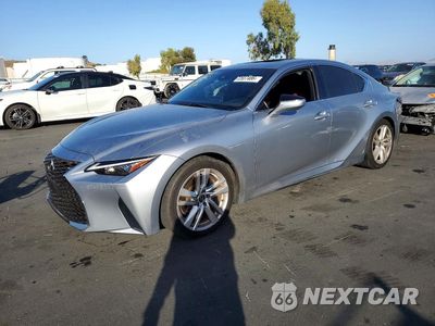 2021 LEXUS IS 300 JTHCA1D26M5115074 - główne zdjęcie licytacji z USA - miniatura