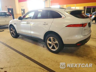 Drugie zdjęcie samochodu z przodu: 2019 JAGUAR F-PACE PREMIUM VIN:SADCJ2FX2KA608002 - miniatura