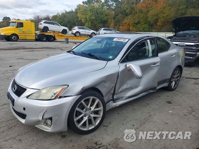 2011 LEXUS IS 250 JTHCF5C22B5048321 - główne zdjęcie licytacji z USA - miniatura