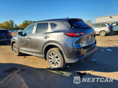 Drugie zdjęcie samochodu z przodu: 2023 MAZDA CX-5 SELECT VIN:JM3KFBBM8P0273644 - miniatura