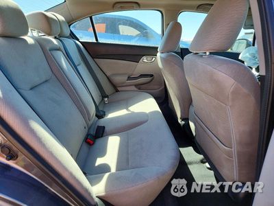 Zdjęcie 10 z 12 samochodu: 2013 HONDA CIVIC EX VIN:19XFB2F83DE255669 - miniatura