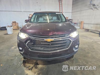 Piąte zdjęcie samochodu w środku: 2018 CHEVROLET TRAVERSE LT VIN:1GNERGKW8JJ140564 - miniatura