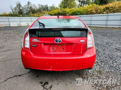 Zdjęcie 6 z 12 samochodu: 2015 TOYOTA PRIUS PERSONA SERIES VIN:JTDKN3DU2F0401986 - miniatura
