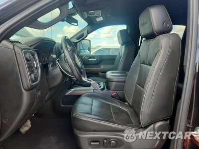 Zdjęcie 7 z 12 samochodu: 2022 CHEVROLET SILVERADO K2500 HIGH COUNTRY VIN:2GC4YREY6N1209137 - miniatura