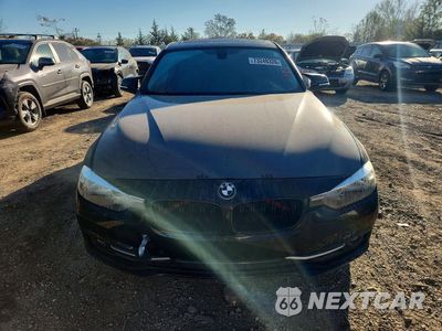 Piąte zdjęcie samochodu w środku: 2017 BMW 330 XI VIN:WBA8D9G56HNU61292 - miniatura