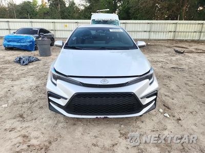 Piąte zdjęcie samochodu w środku: 2024 TOYOTA COROLLA SE VIN:5YFS4MCE9RP211664 - miniatura