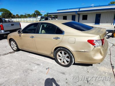 Drugie zdjęcie samochodu z przodu: 2007 LEXUS ES 350 VIN:JTHBJ46G272008745 - miniatura