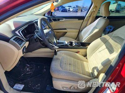 Zdjęcie 7 z 12 samochodu: 2016 FORD FUSION SE VIN:3FA6P0H71GR386225 - miniatura