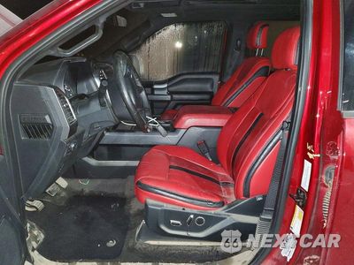 Zdjęcie 7 z 13 samochodu: 2016 FORD F150 SUPERCREW VIN:1FTEW1EGXGFC78959 - miniatura