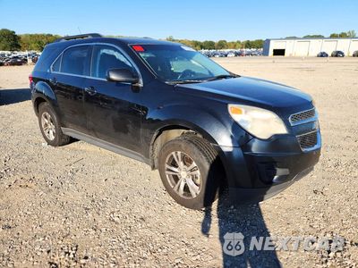 Czwarte zdjęcie samochodu z boku: 2011 CHEVROLET EQUINOX LT VIN:2CNALDEC4B6429525 - miniatura
