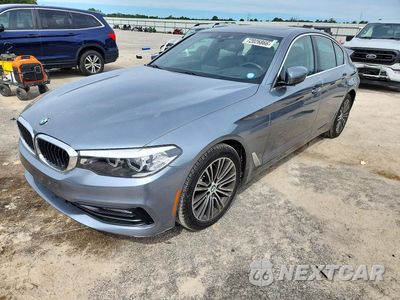 2018 BMW 530 I WBAJA5C5XJWA38291 - główne zdjęcie licytacji z USA - miniatura