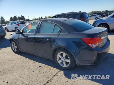 Drugie zdjęcie samochodu z przodu: 2014 CHEVROLET CRUZE LS VIN:1G1PA5SHXE7344244 - miniatura